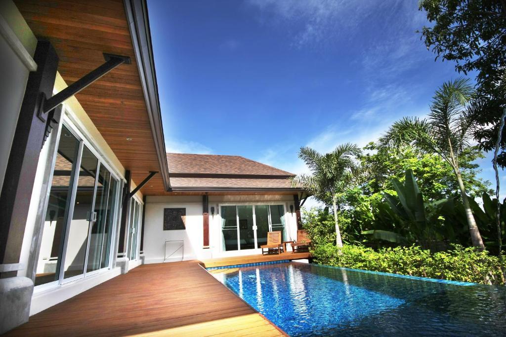 Modern Thai Villa Rawai מראה חיצוני תמונה